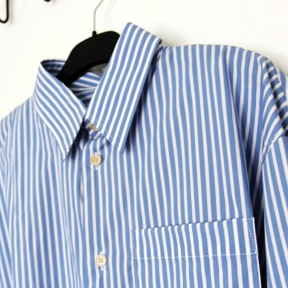 BNWT AW24 DRYKORN STRIPE SHIRT M - Picture 4 of 12